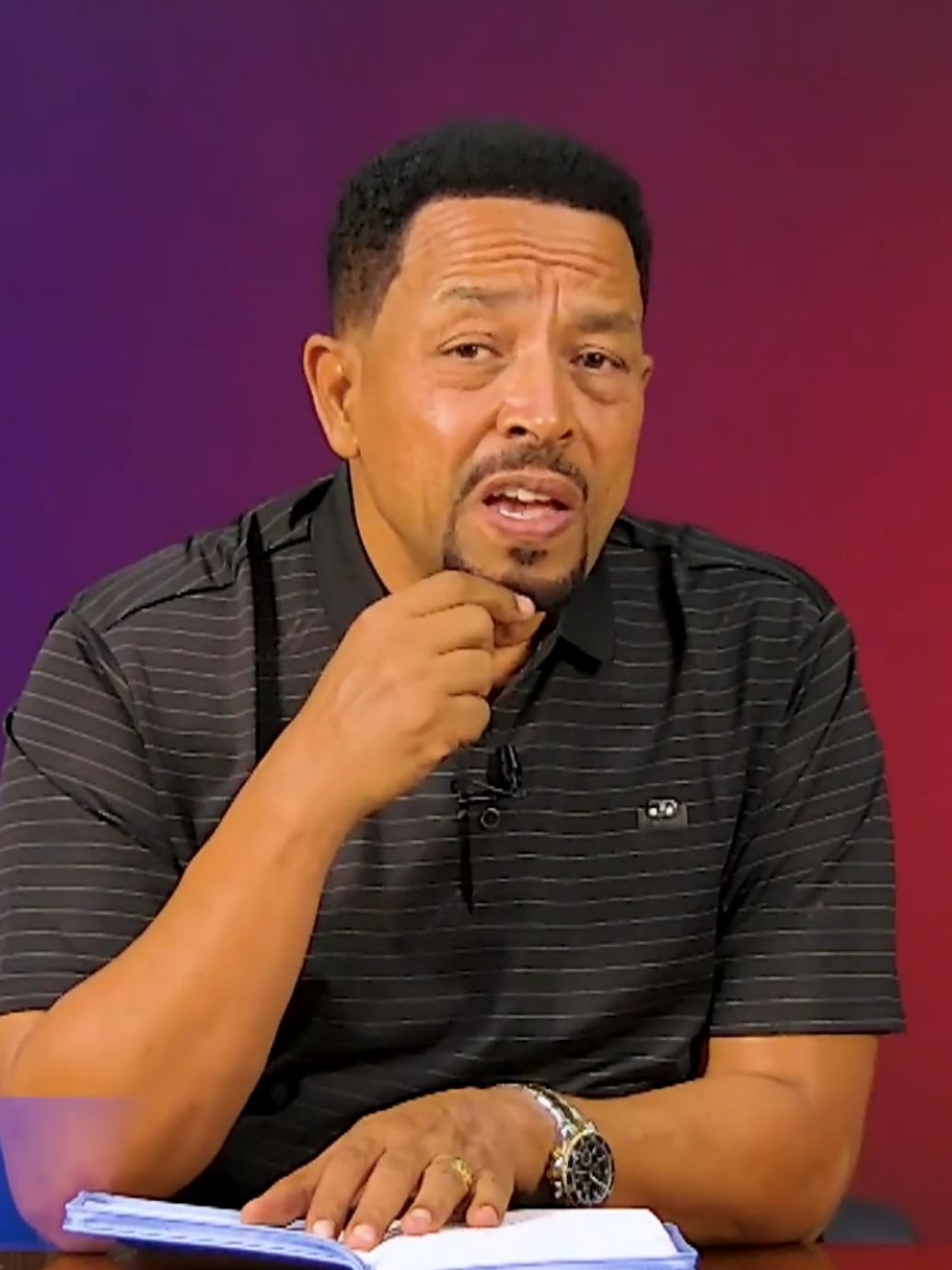 @Pastor Dereje Girma