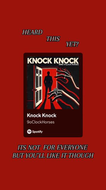 @NineOClockHorses