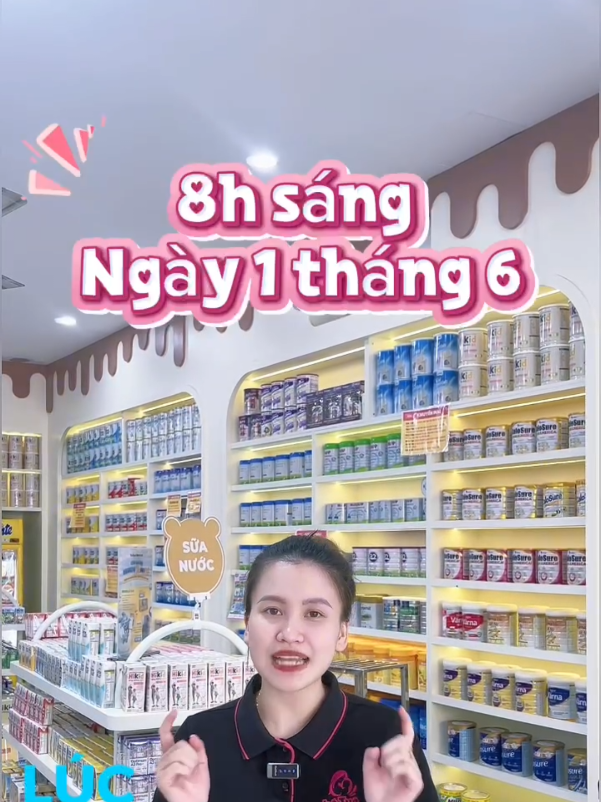 @Shop B&eacute; Tuệ