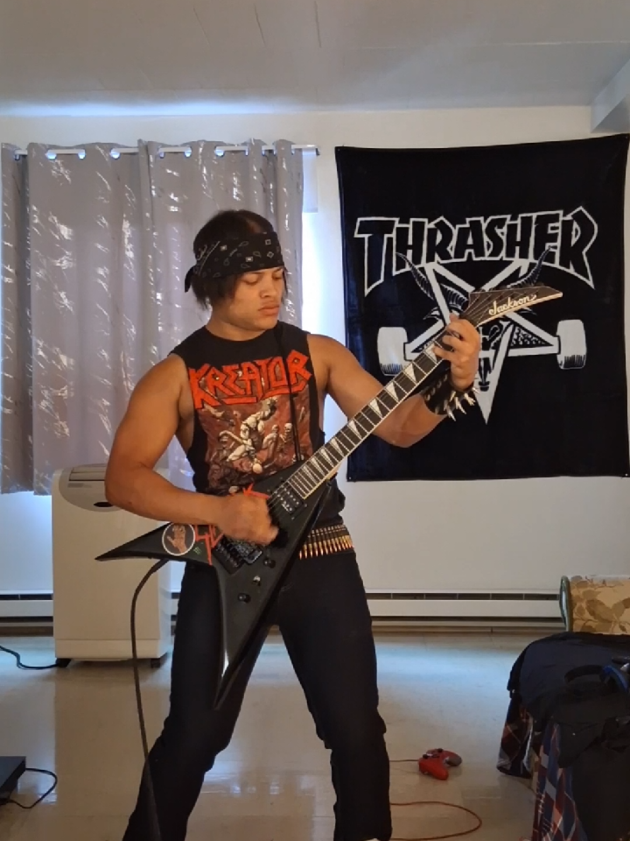 @☠︎︎DeShane Thrasher☠︎︎