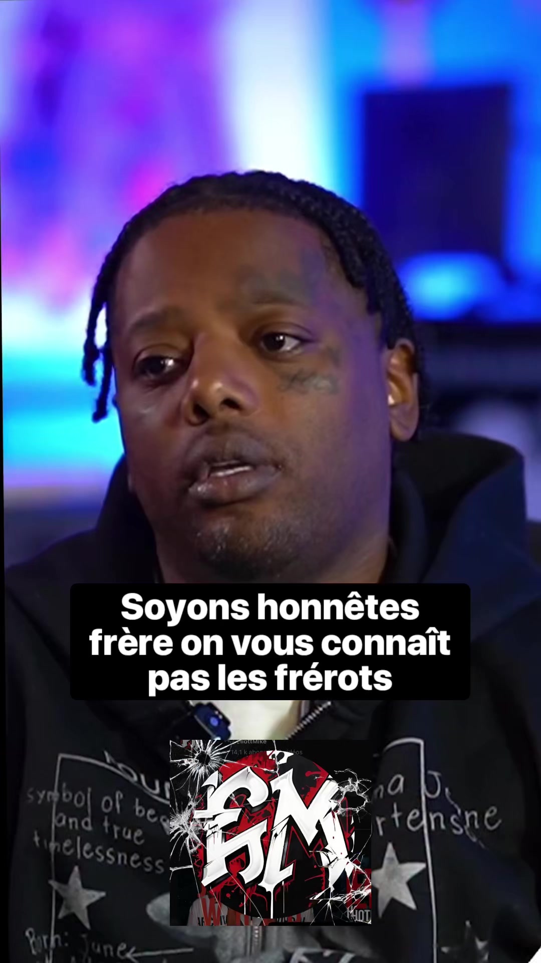 @Eliott Mike