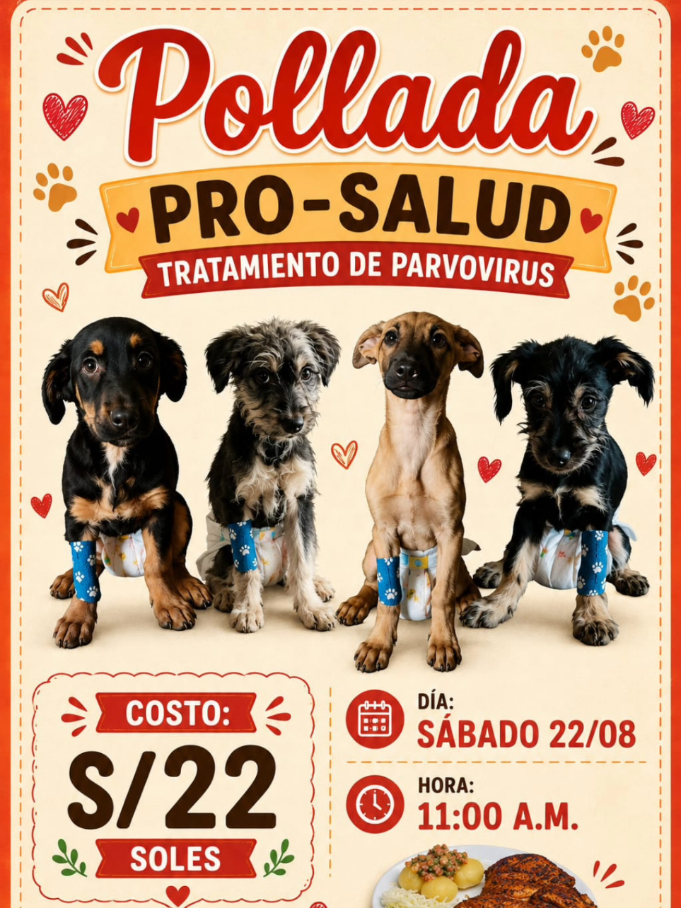 @Perritos Voladores
