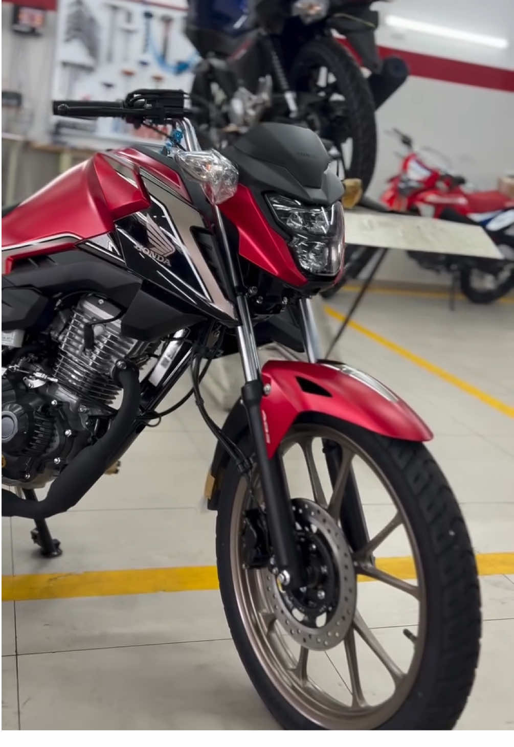 @Lucas Lima Honda