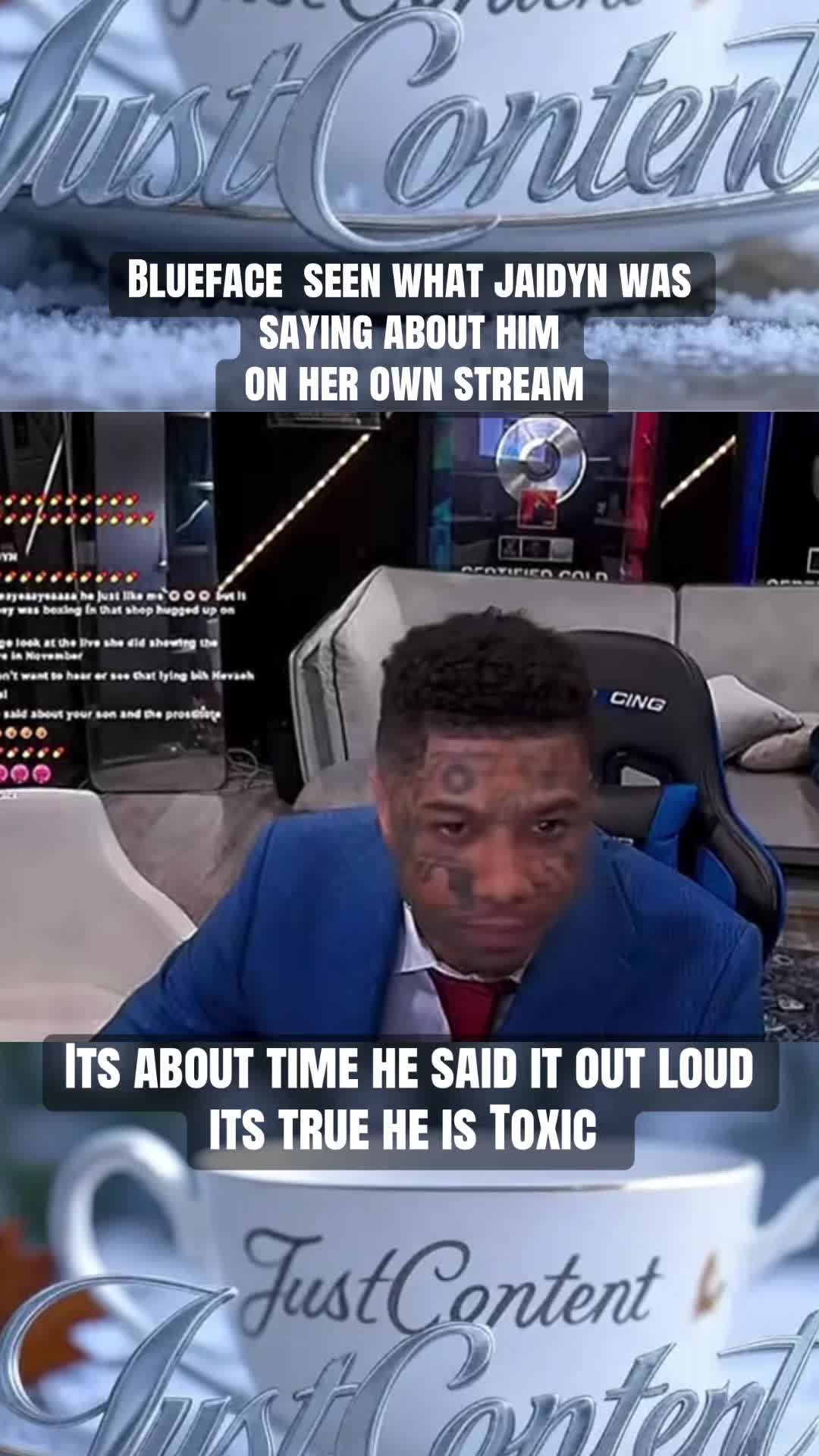@JustContent