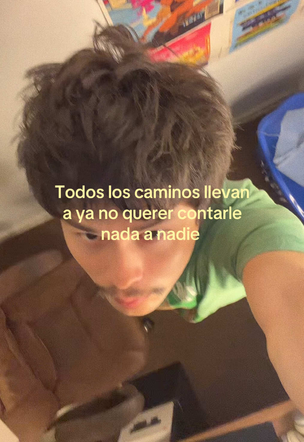 @Actor melancólico