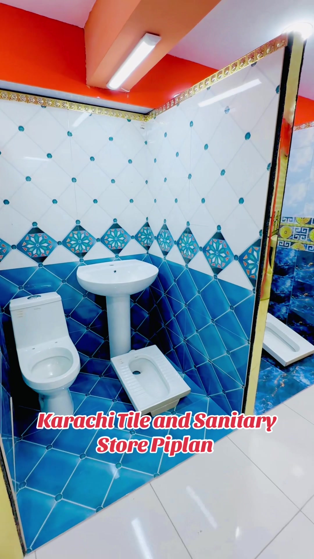@Karachi electronic piplan