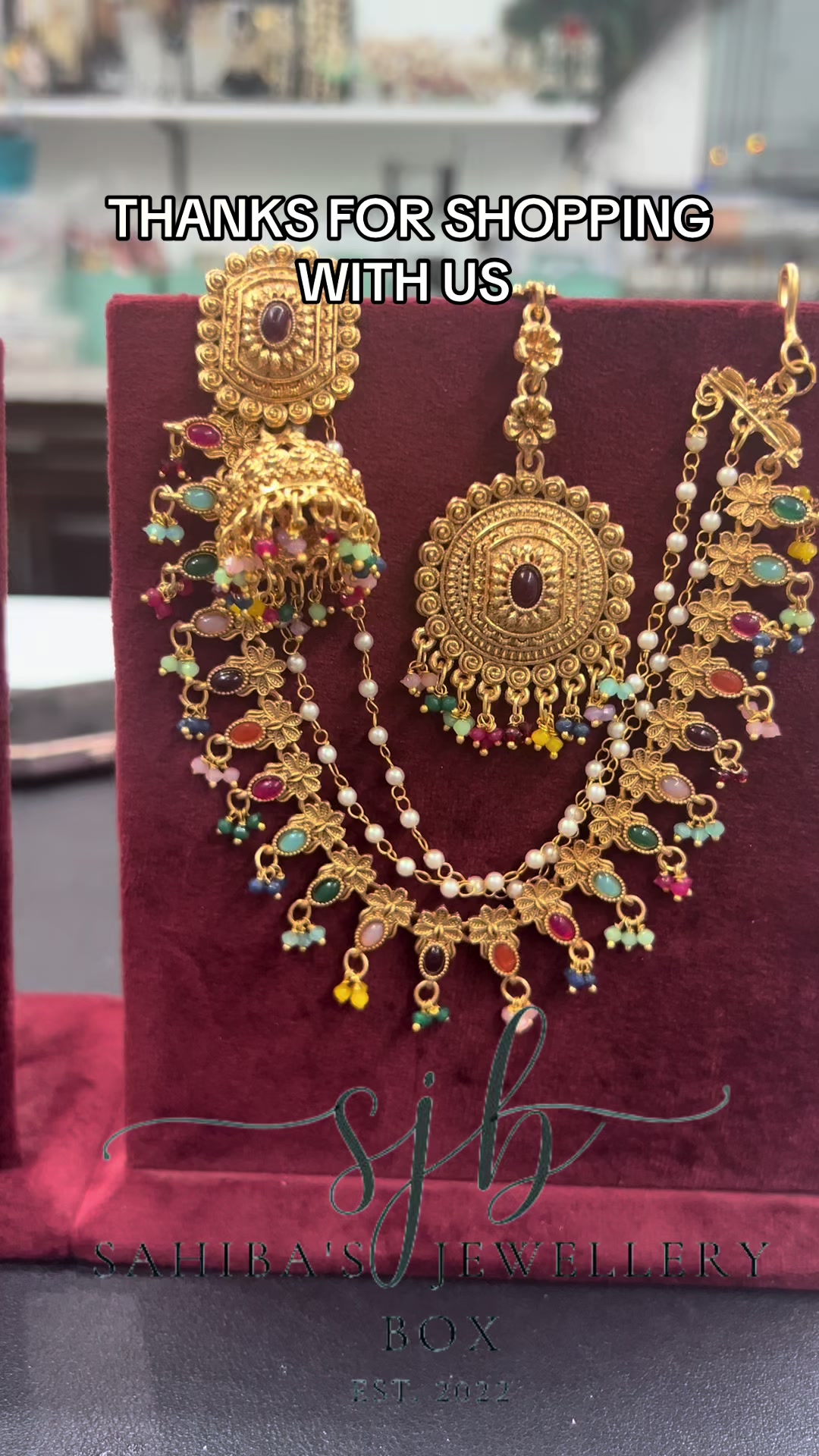 @Sahiba&rsquo;s Jewellery Box