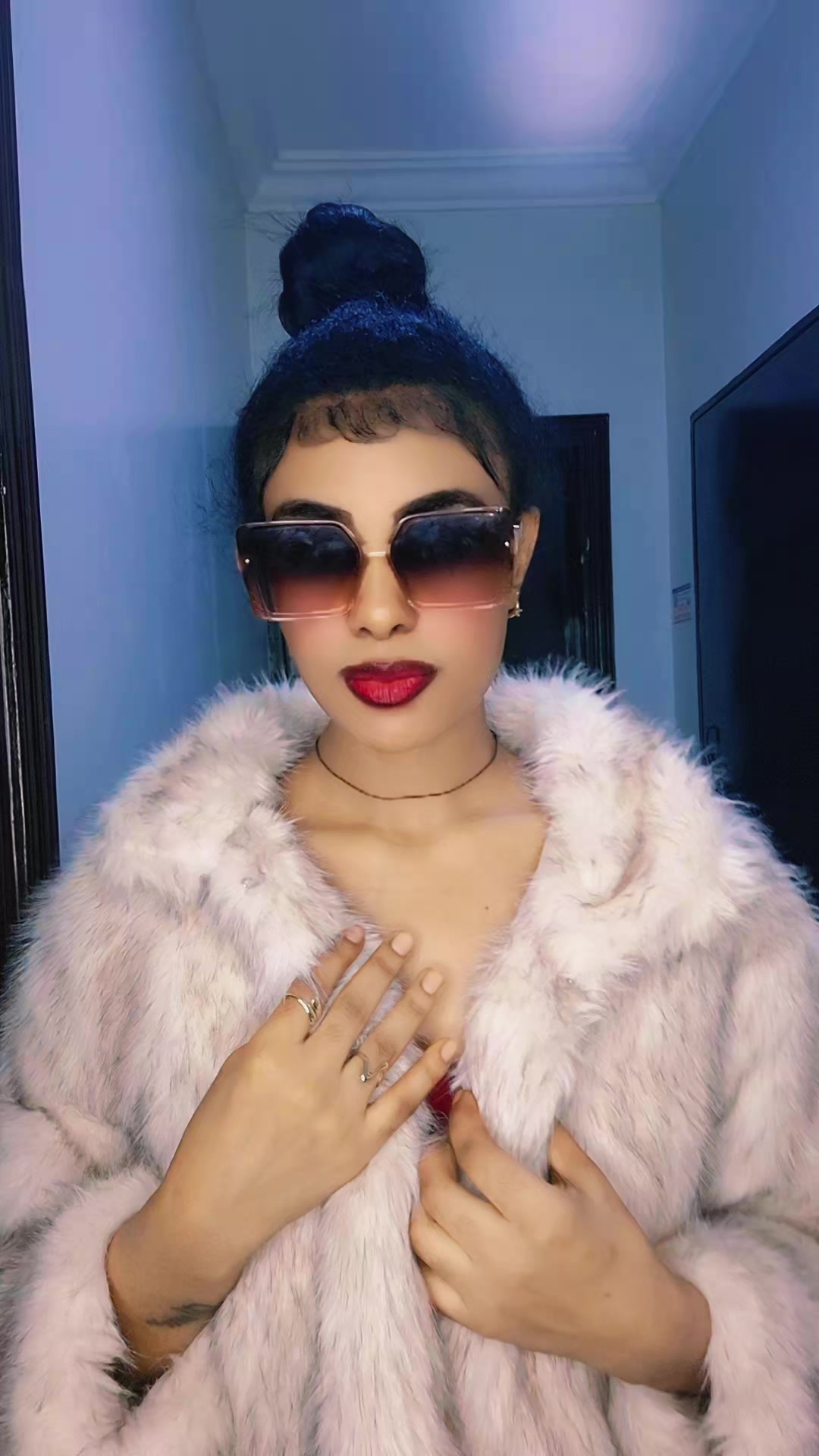 @ፍርቱና የውበት ሳሉን 💅💇♀️