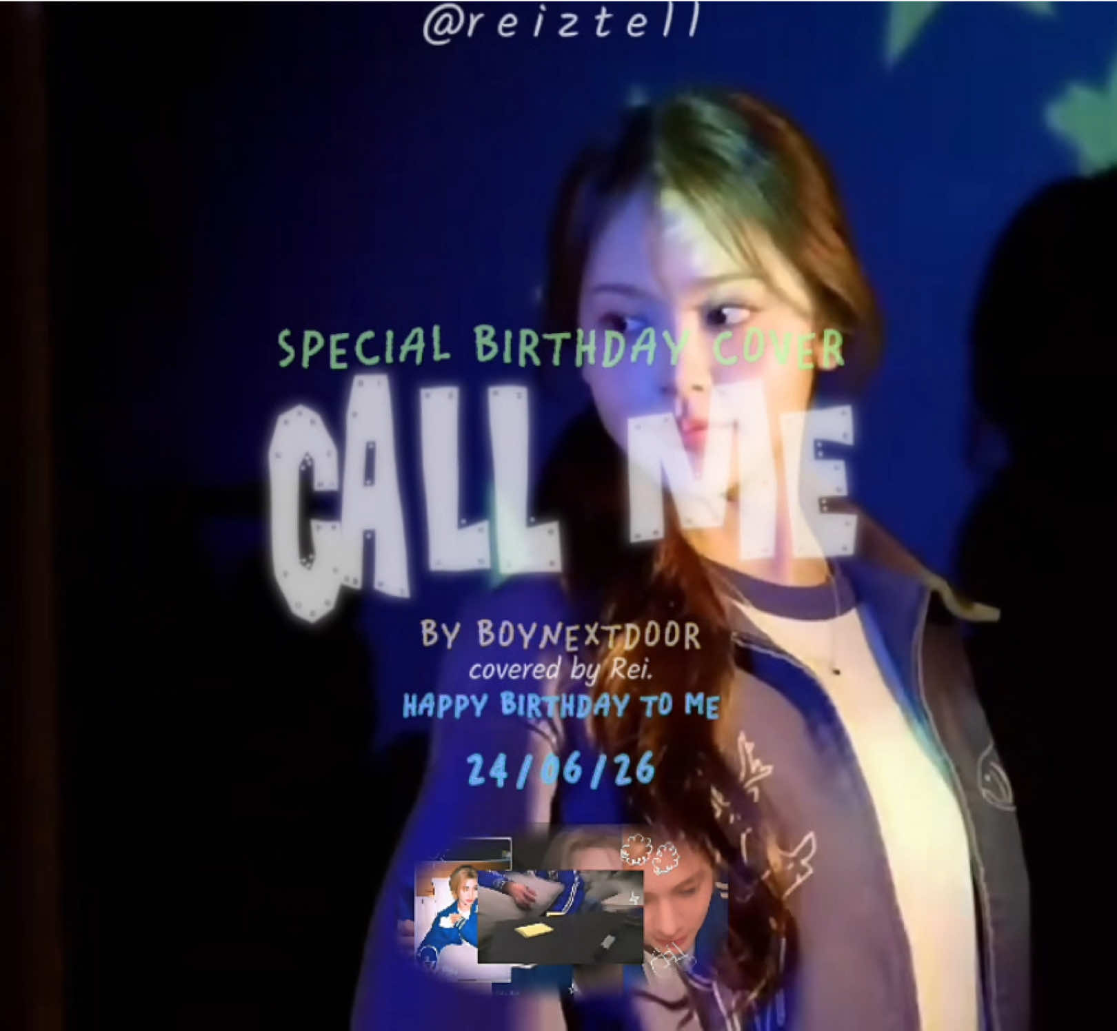 @Rei, C. &mdash;  𝓚&D