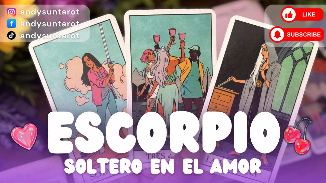 @Andy Sun Tarot ☀️