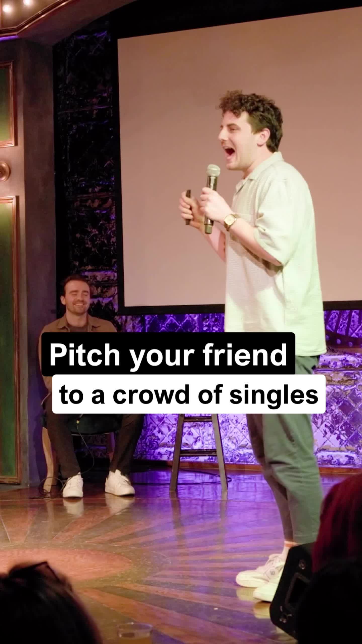 @Pitch and Pair NYC