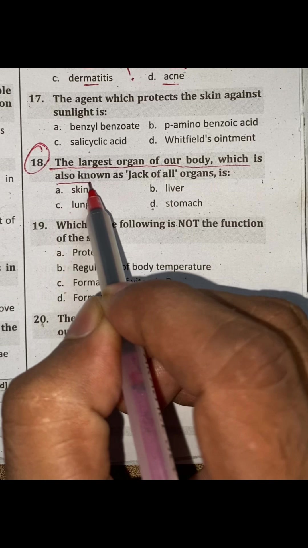 @Medical Knowledge