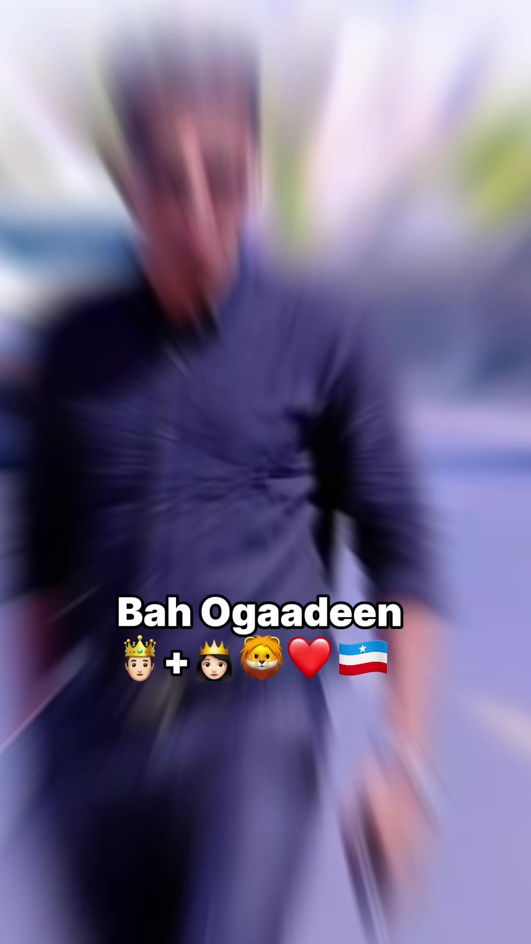 @Abdiqafaar Hussein Dayl🤴🏻❤️