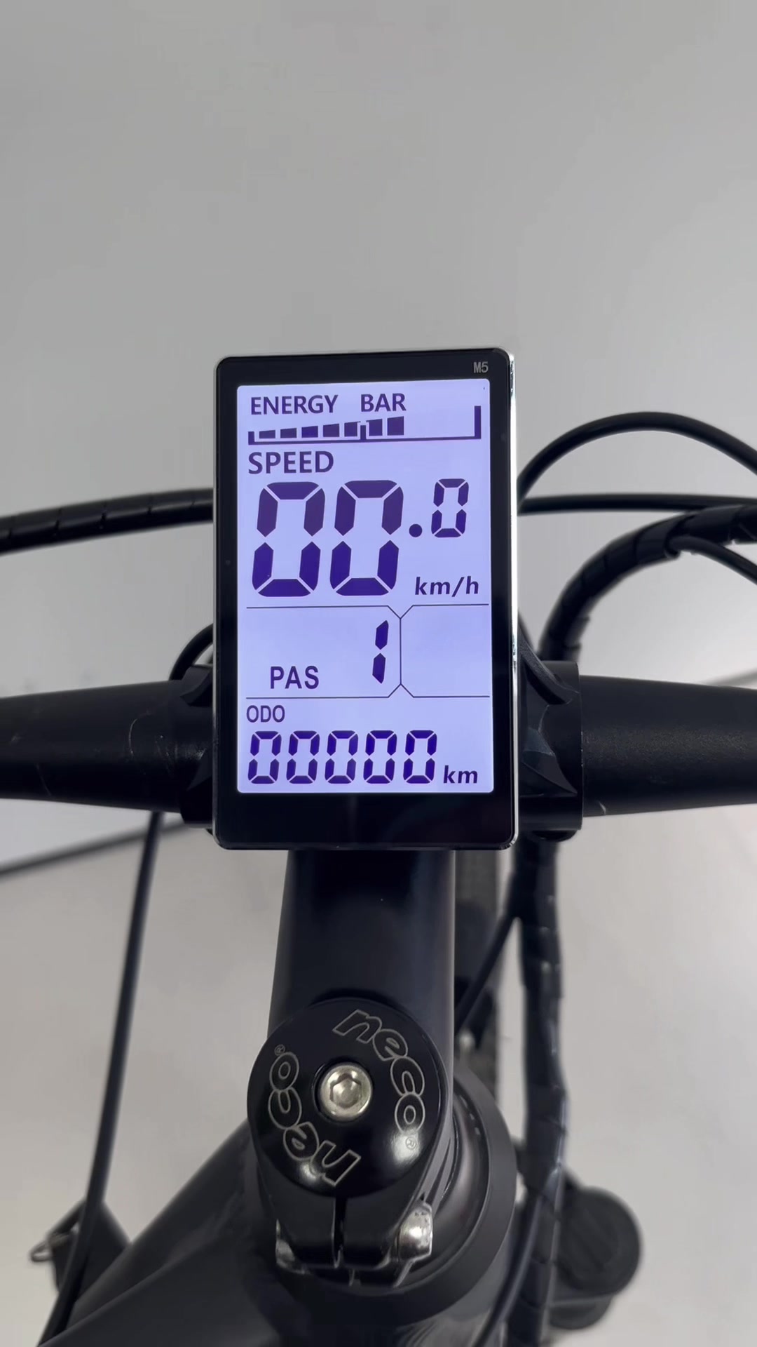 @ebike_odometer