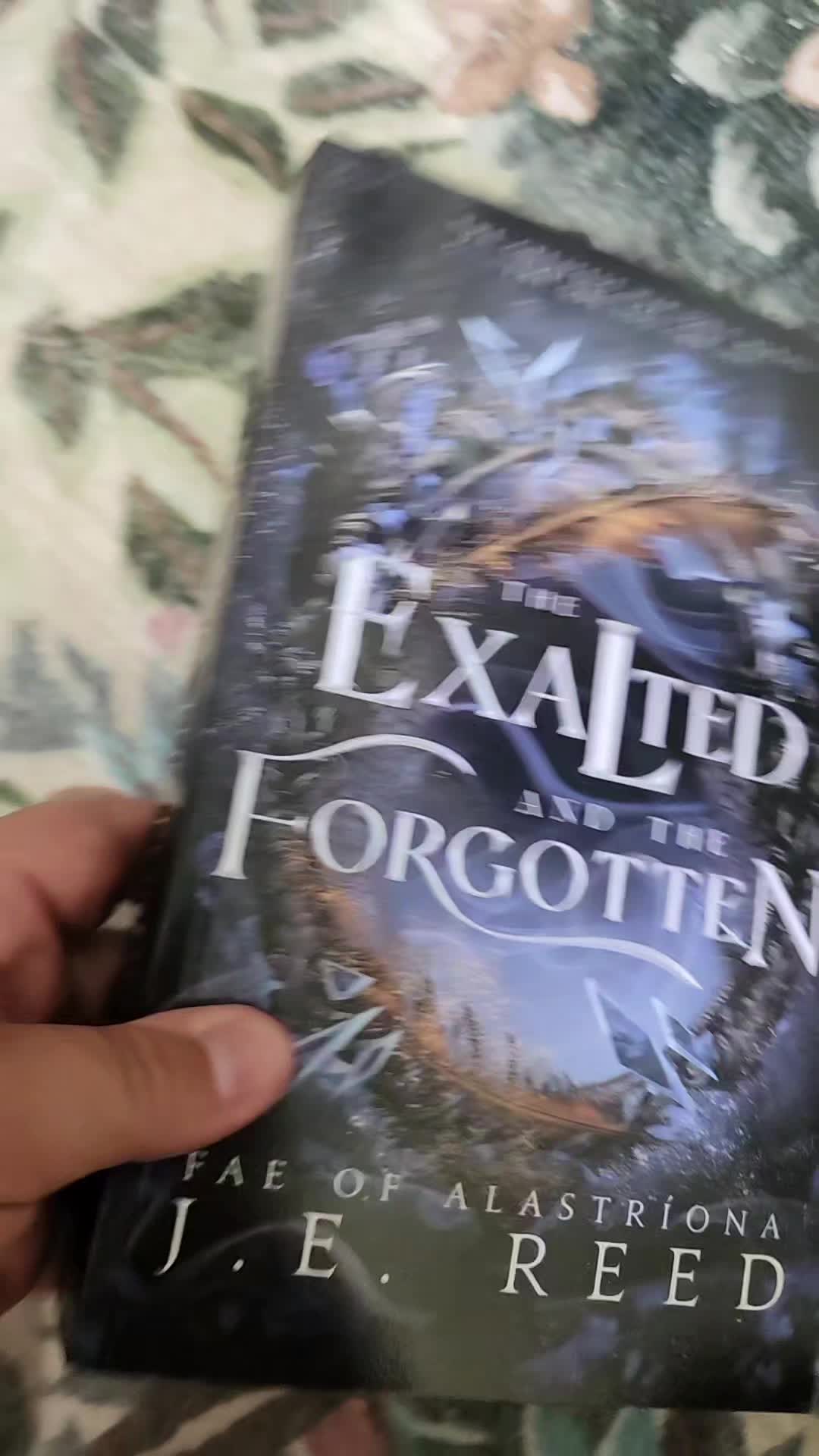 @Author JE Reed
