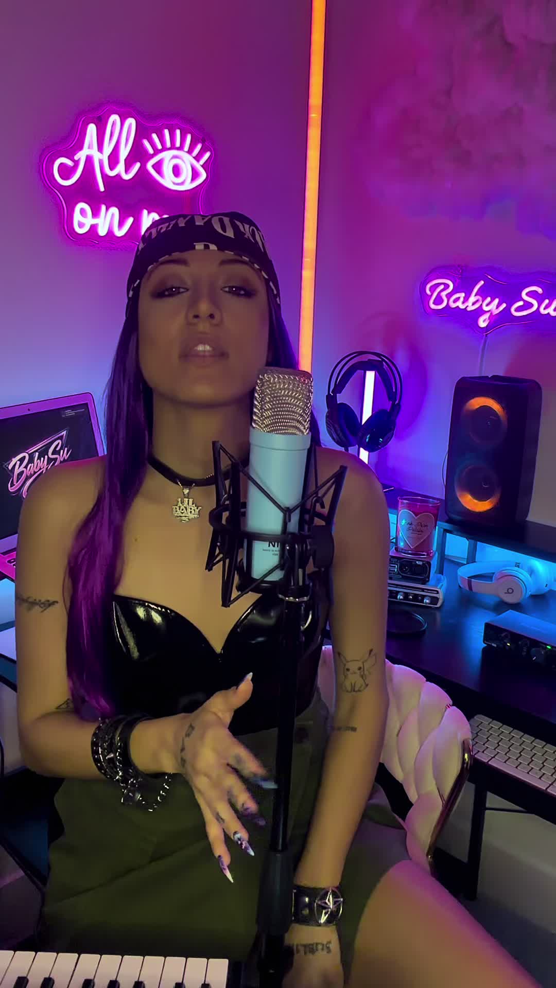 @Baby Su