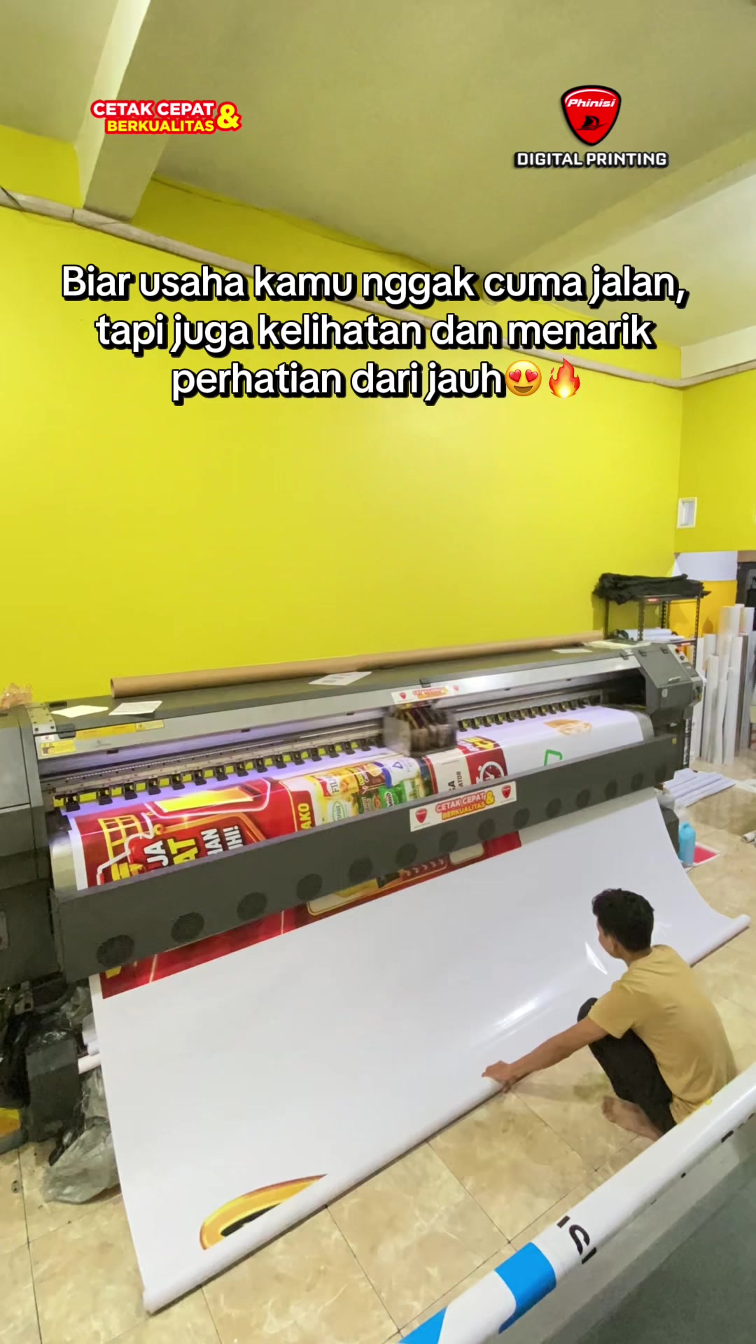 @Phinisi Digital Printing