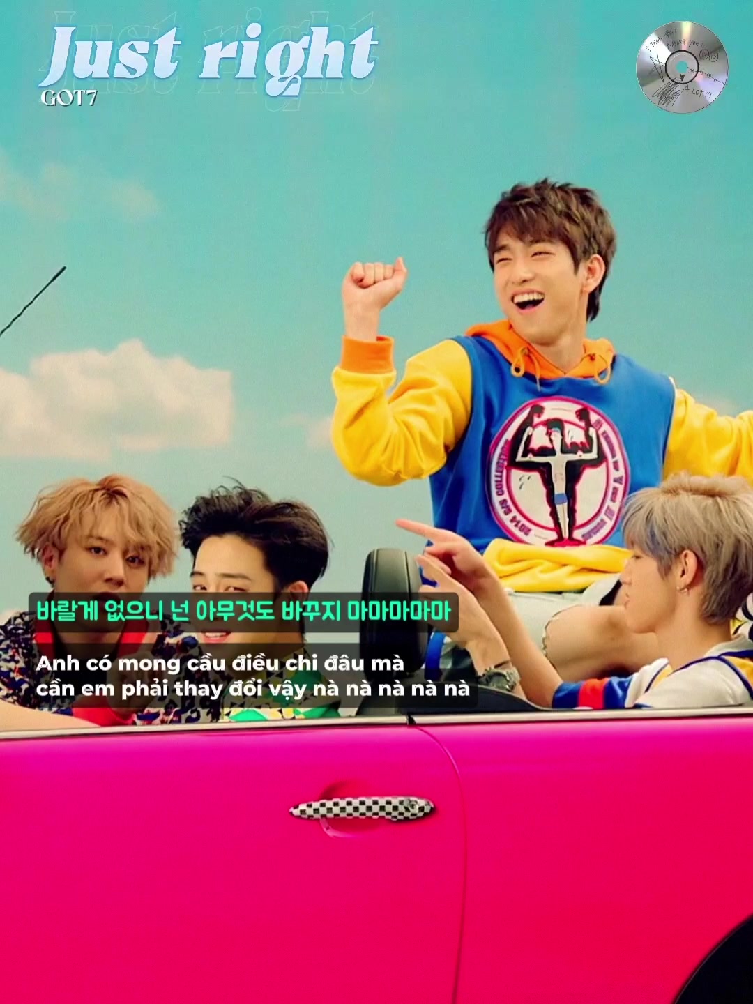 @Jihoon cười rách quần Sungchan