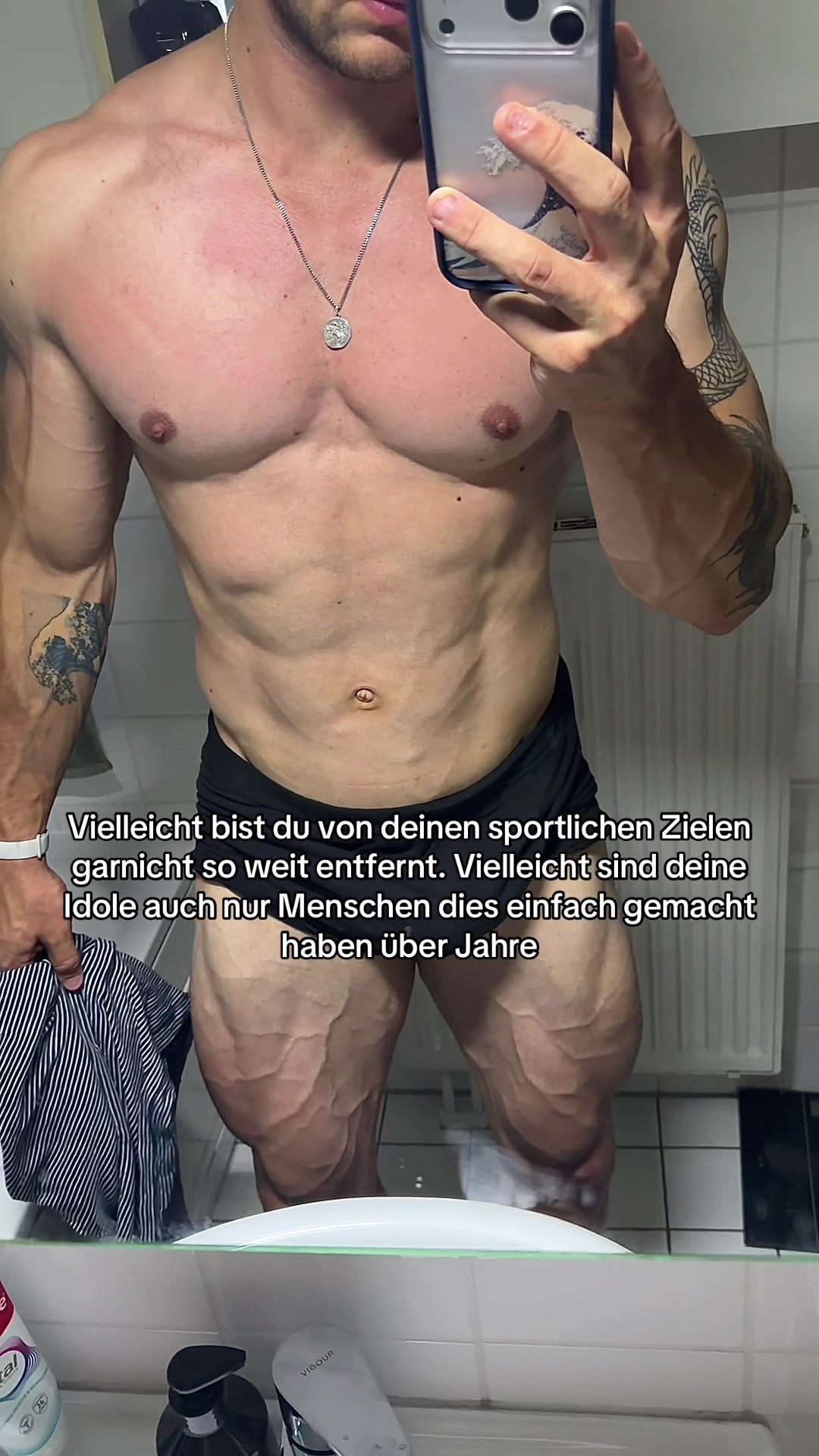 @G33 | UNLEASHED PHYSIQUE COACH