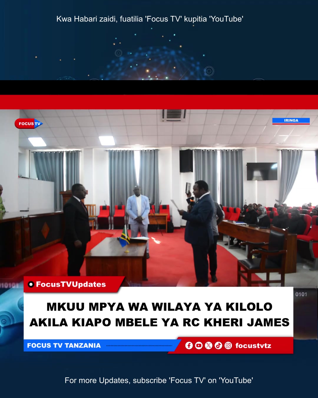@Focus TV Tanzania