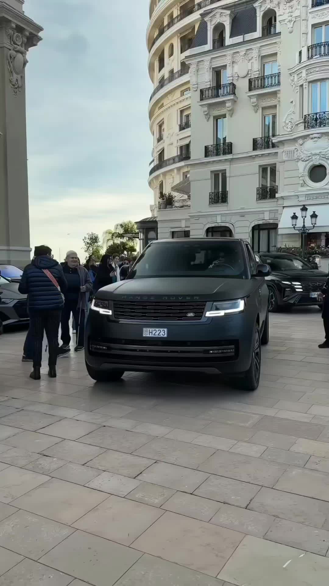 @cars show