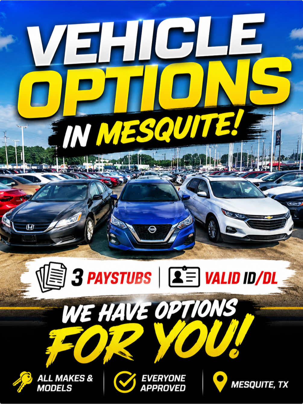 @Jaylen | Car Sales