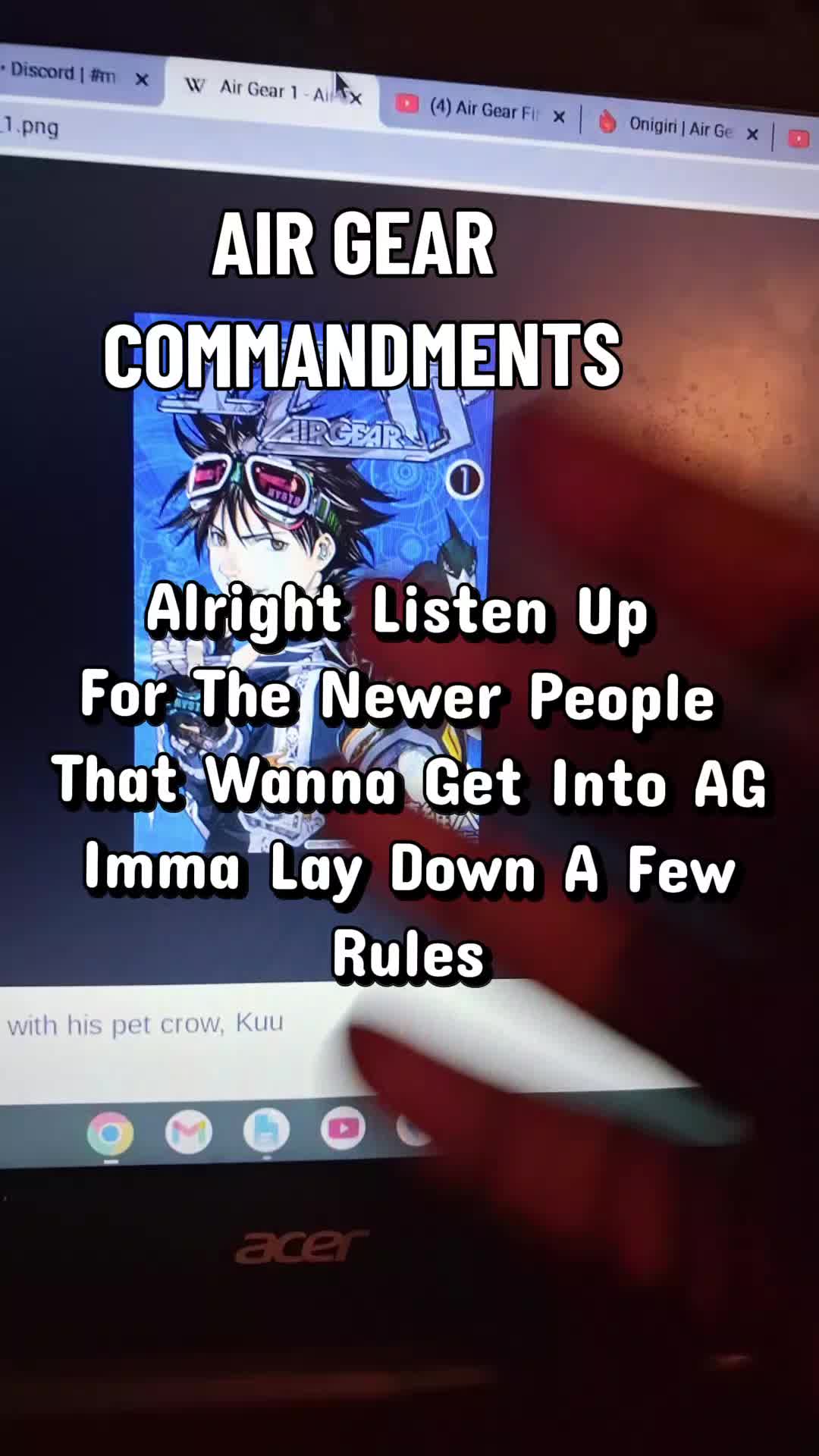 @Edo.Jay #Readairgear