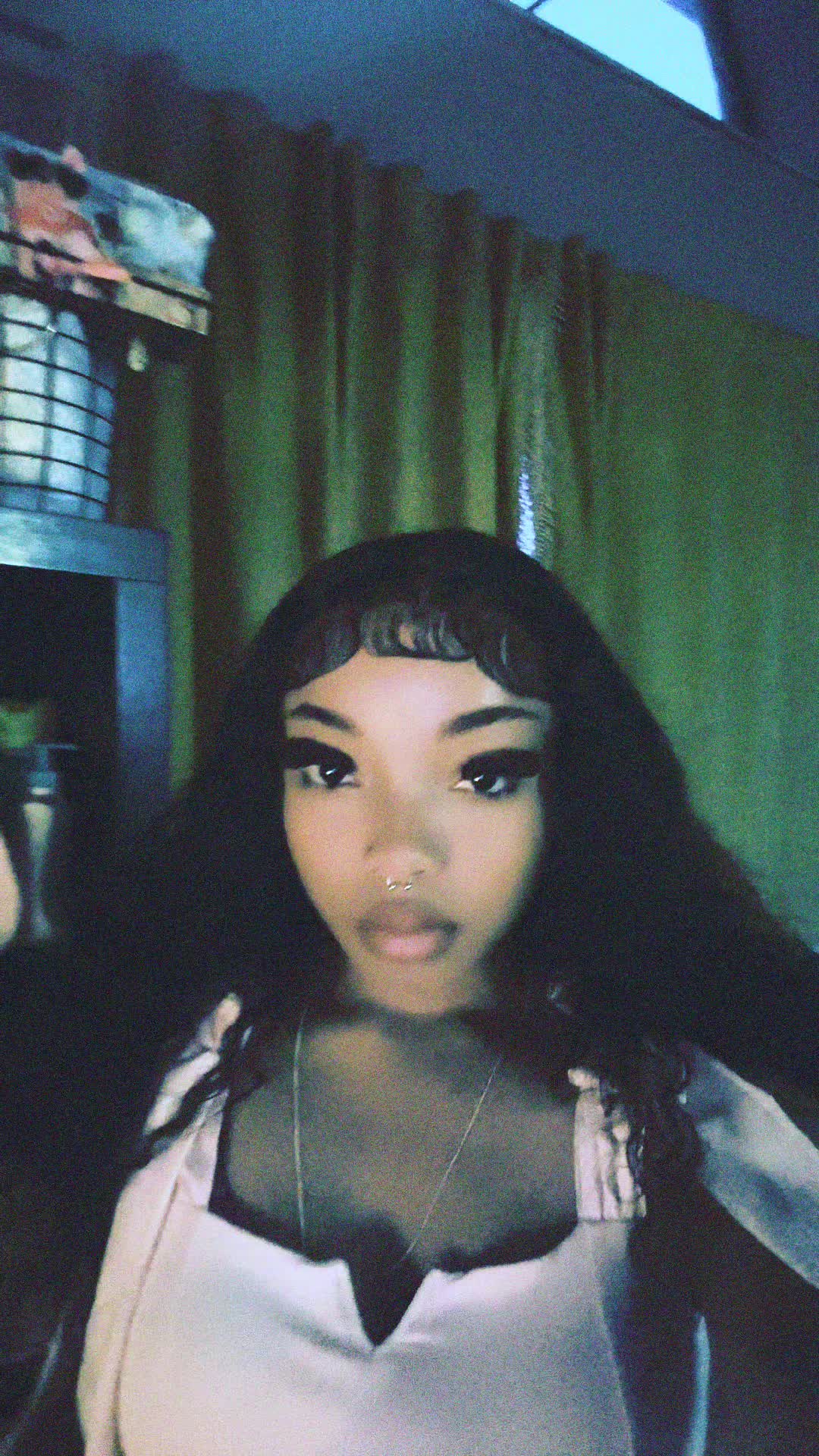 @i 🫶🏻 doing my hair