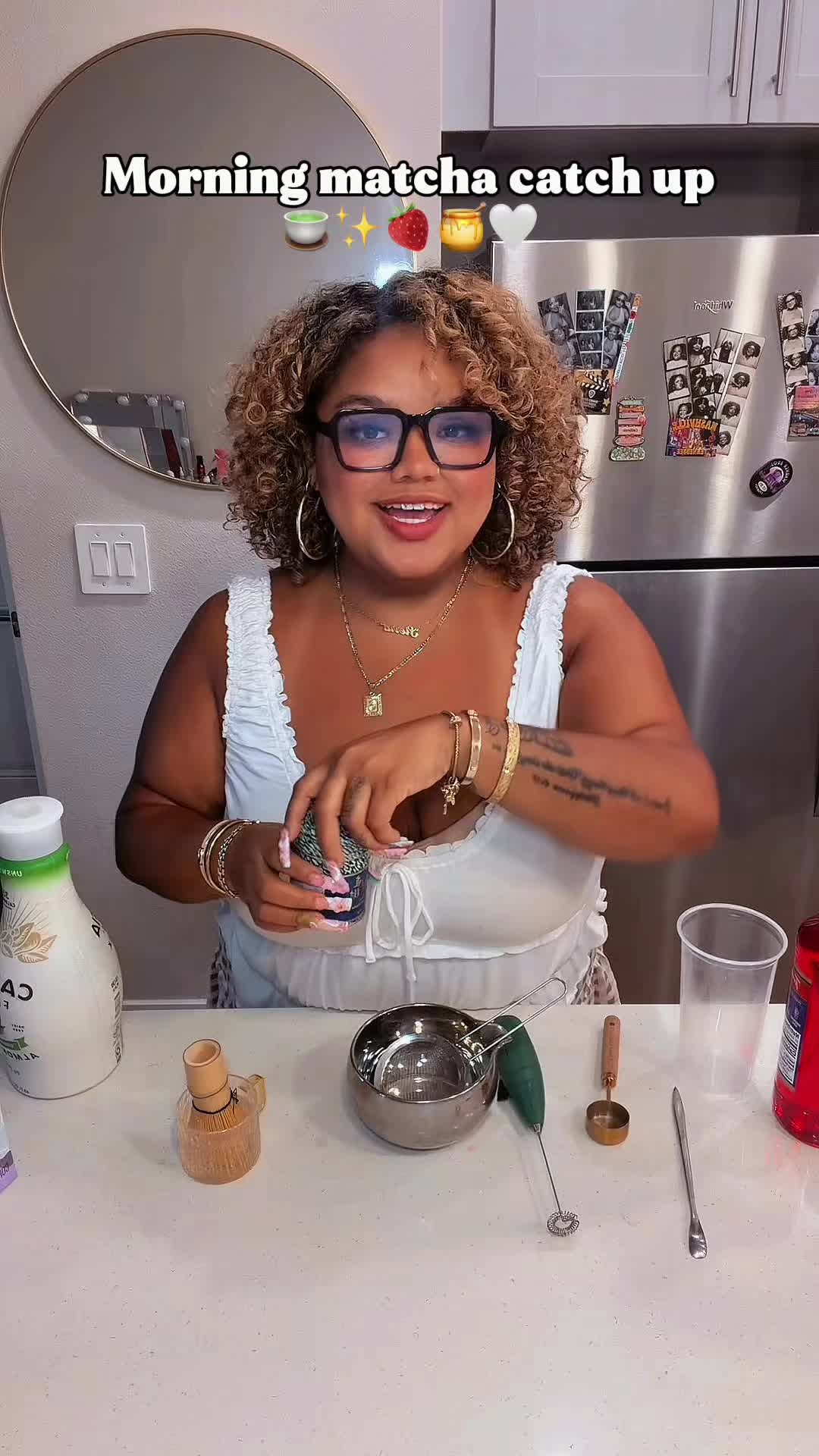@Curlyheadsierra 💗