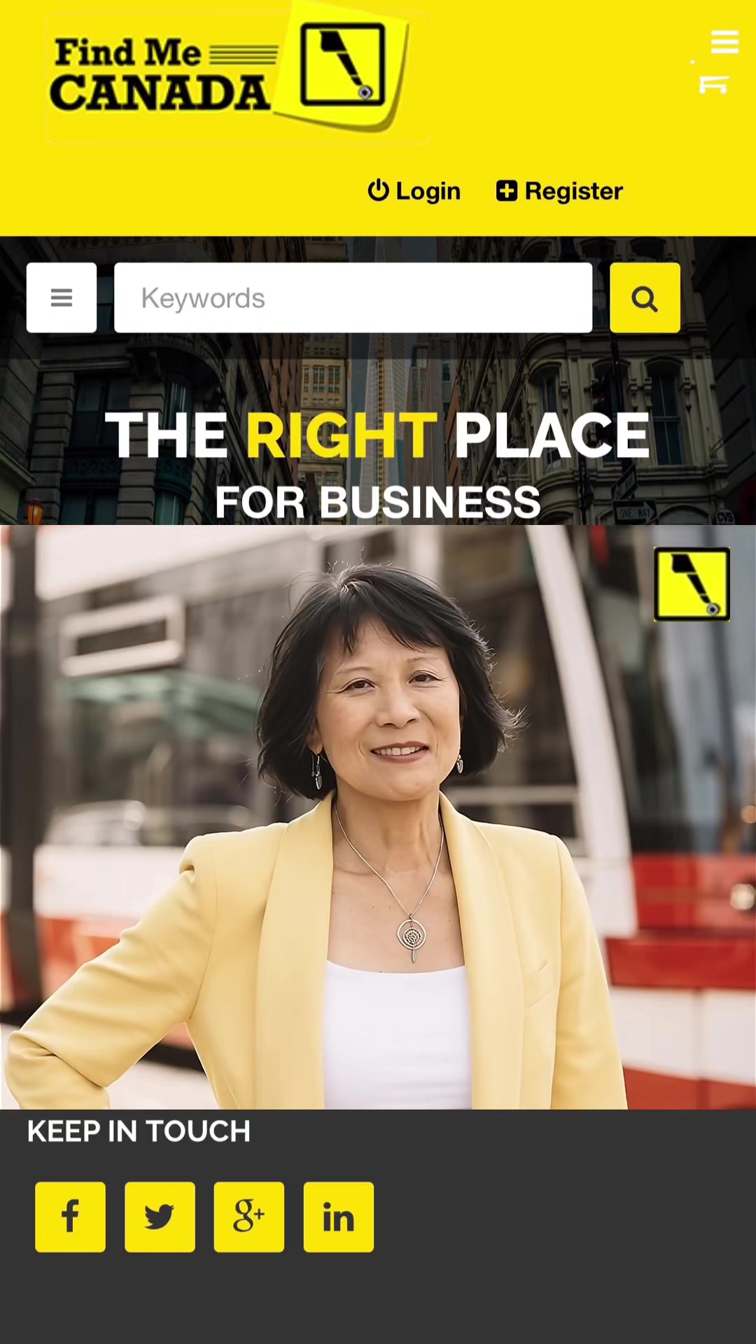 @FindMe Place For Business 🌎