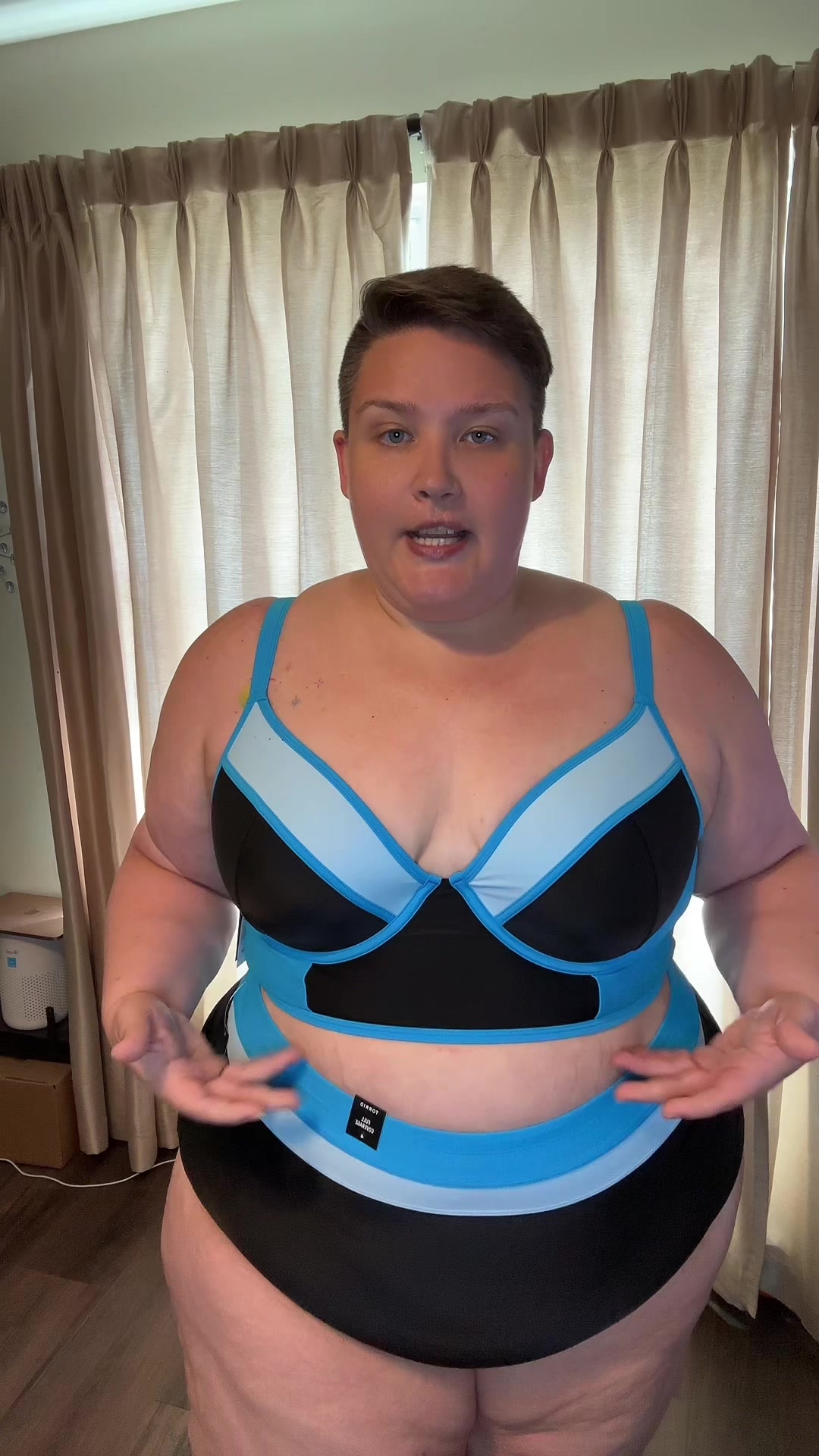 @MMFR | Plus Size Fashion