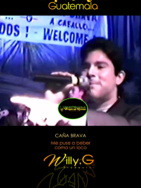 @TROPICAL ROOM GUATEMALA