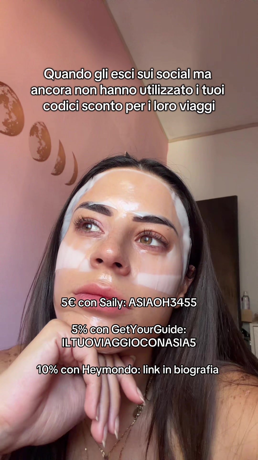 @Ciao, mi chiamo Ansia🇪🇸