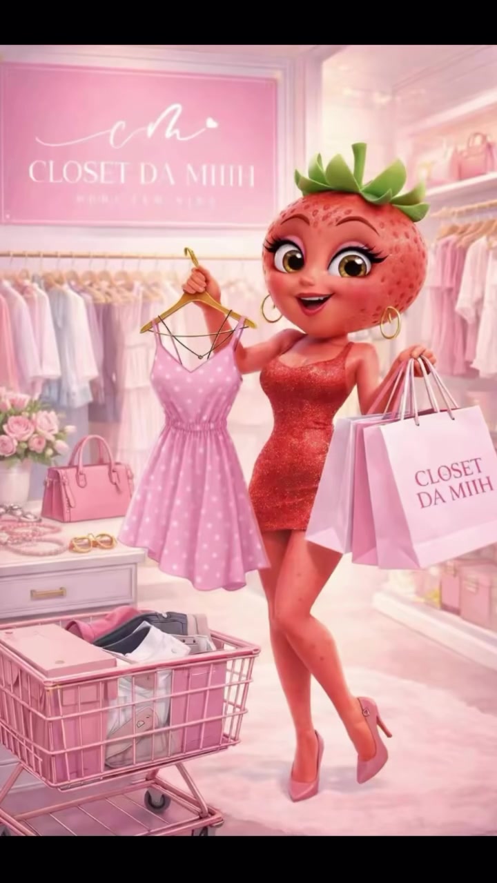 @Closet da Miiih