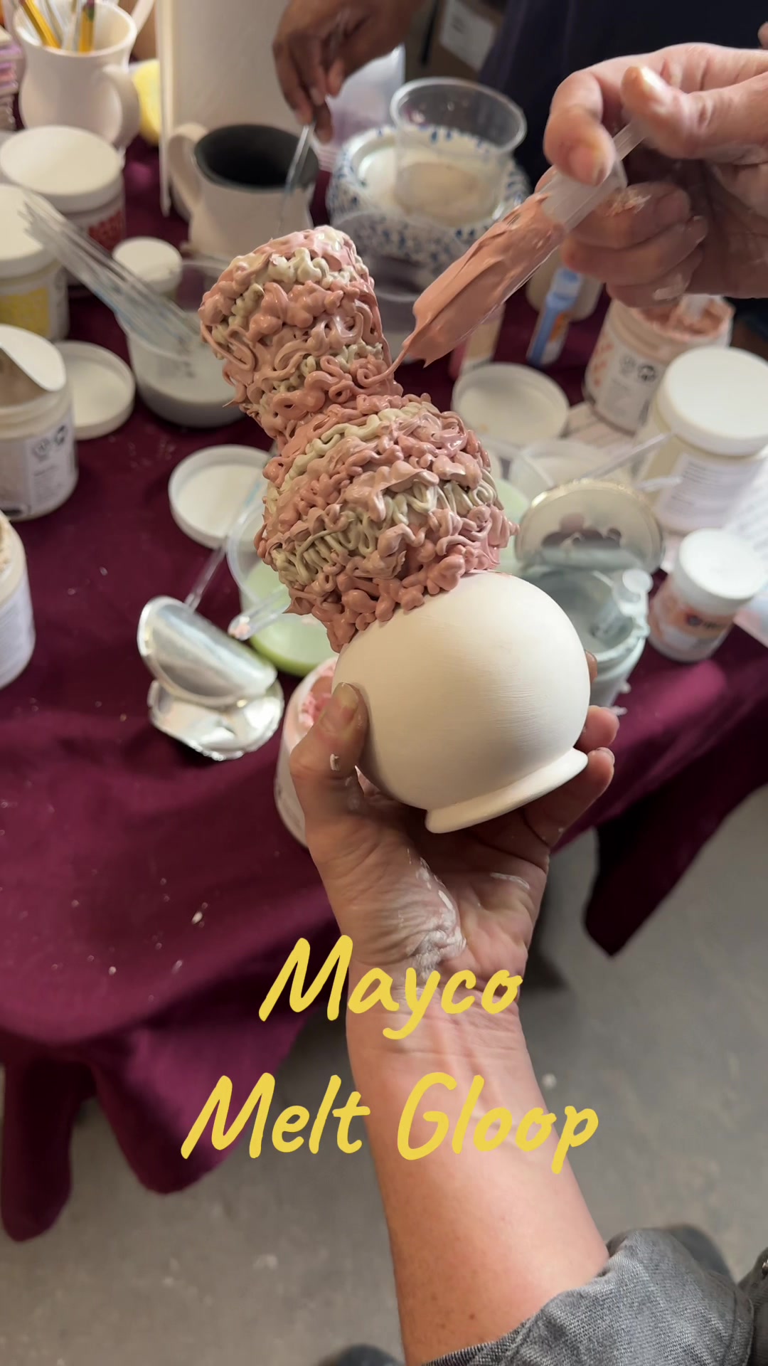 @The Ceramic Shop