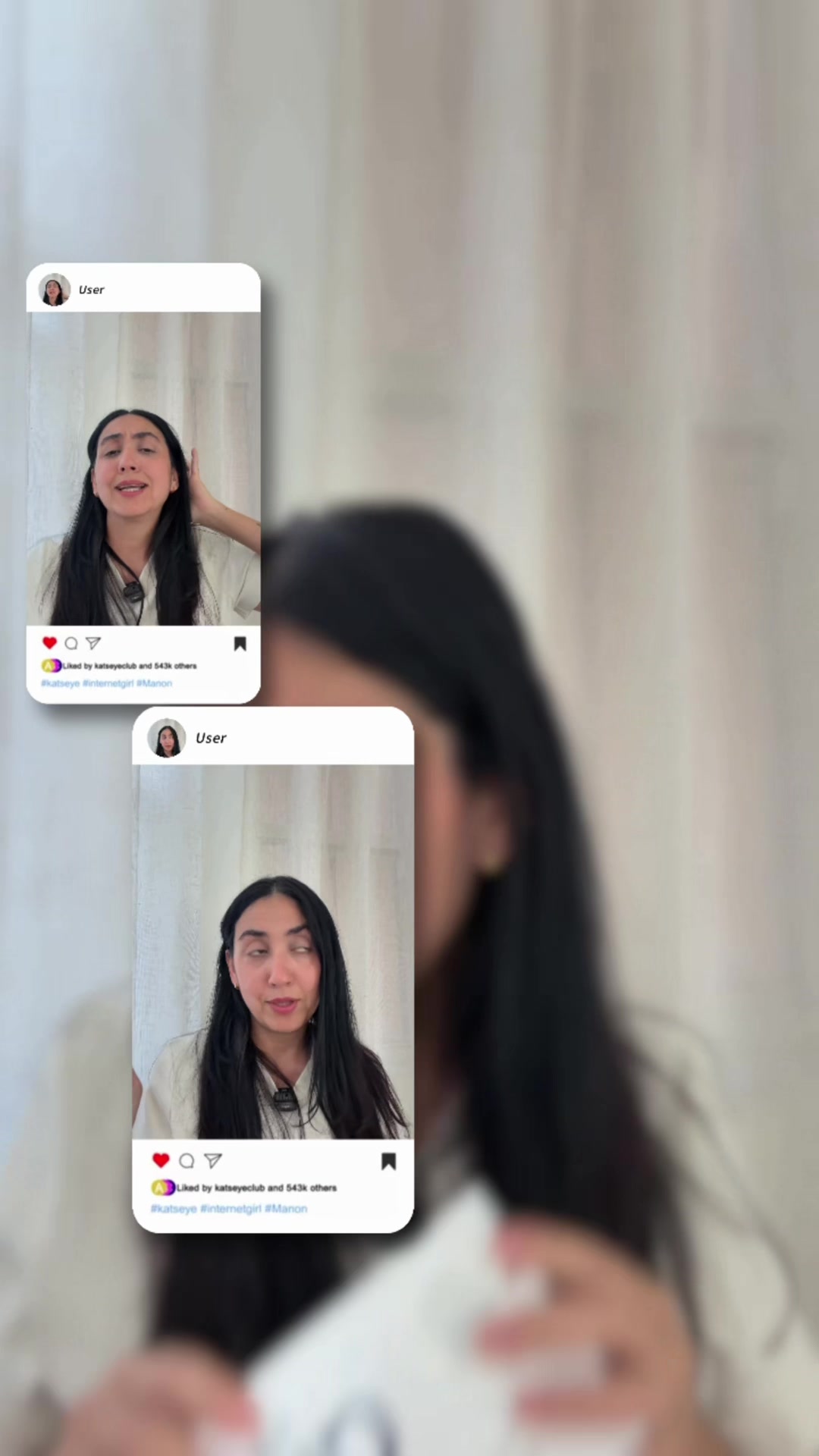 @Rosalia | UGC content creator