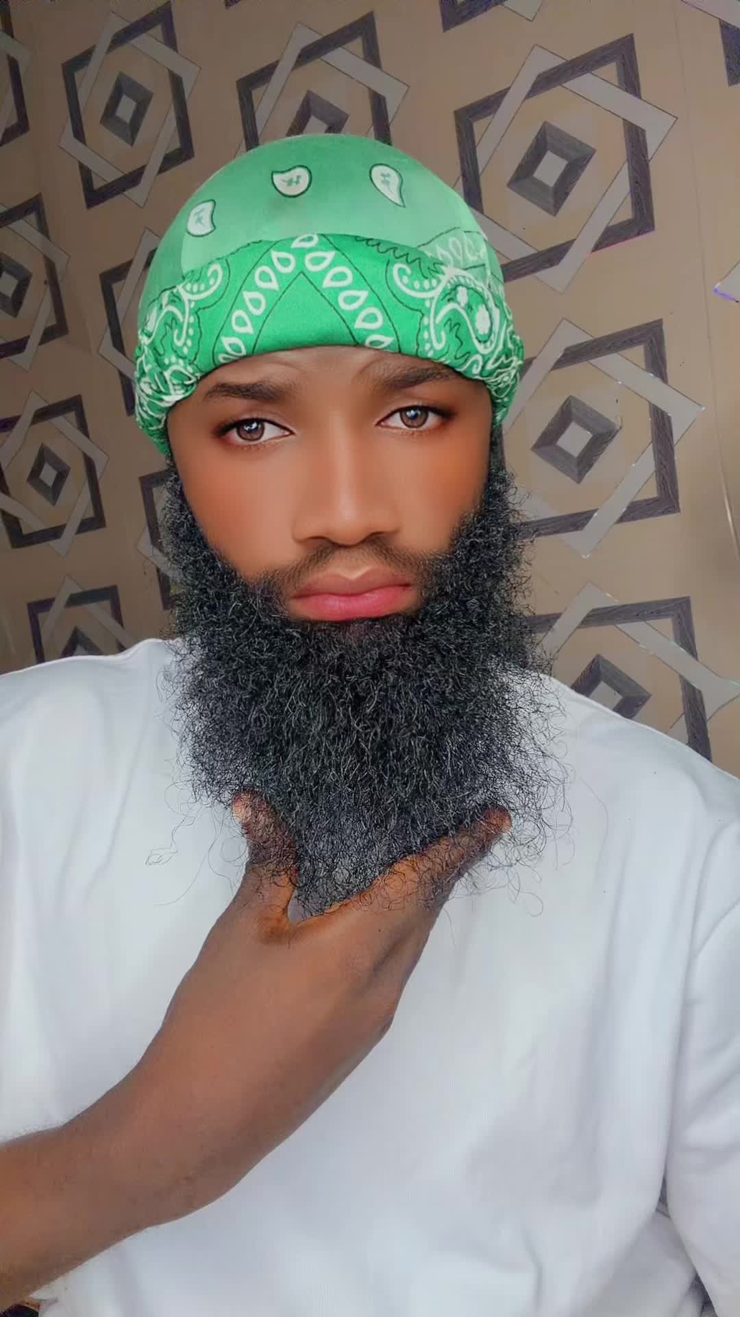 @sarkinmata
