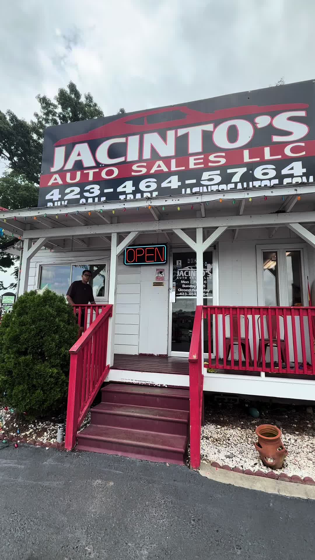 @Jacintos&rsquo;AutoSale