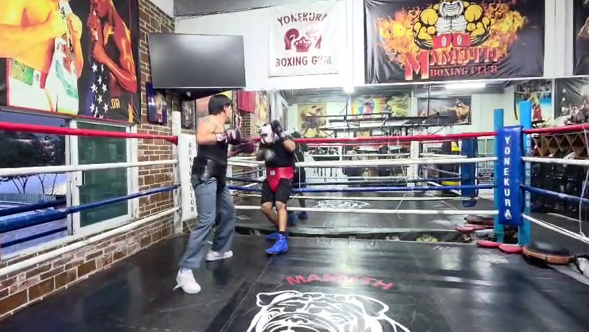 @Yonekura Boxing Club