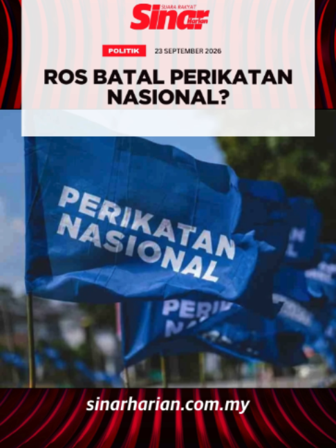 @Sinar Harian