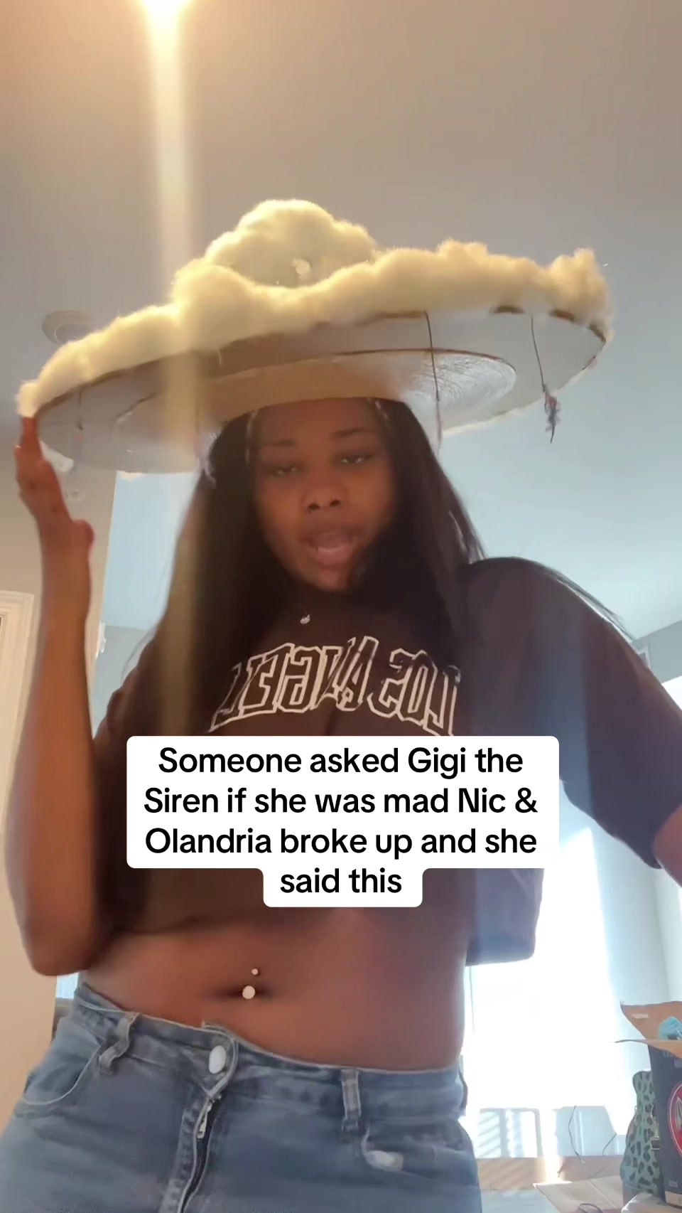 @Gigi the Siren