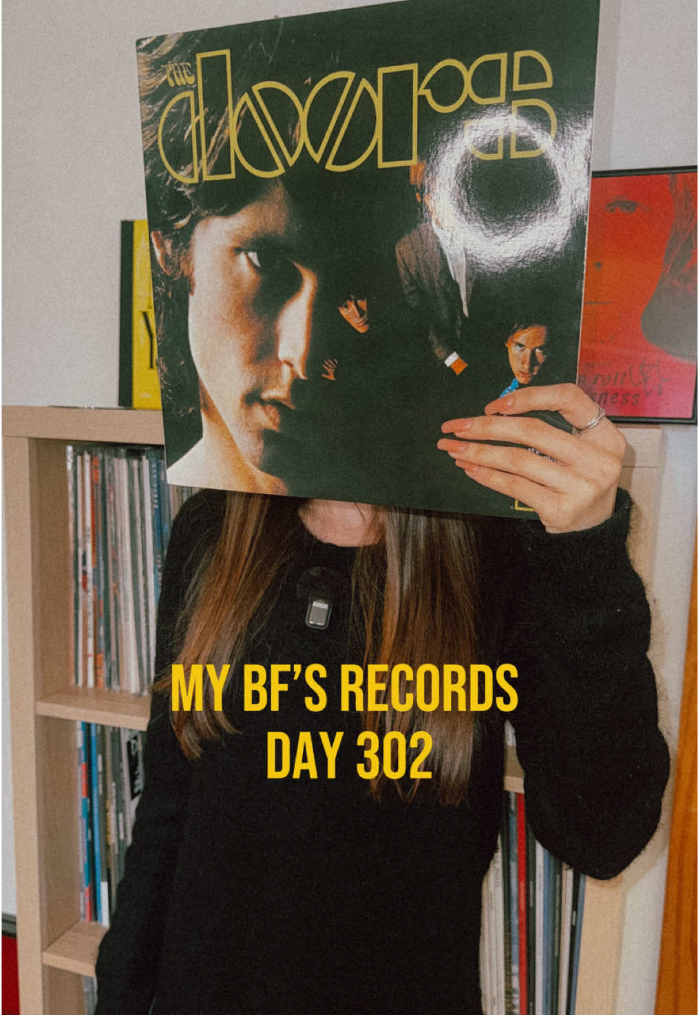 @Stacy Boyce | vinyl