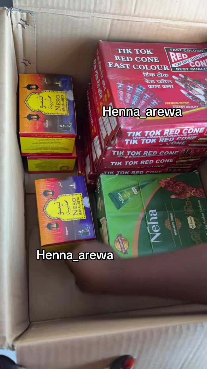 @Henna_arewa(KD)