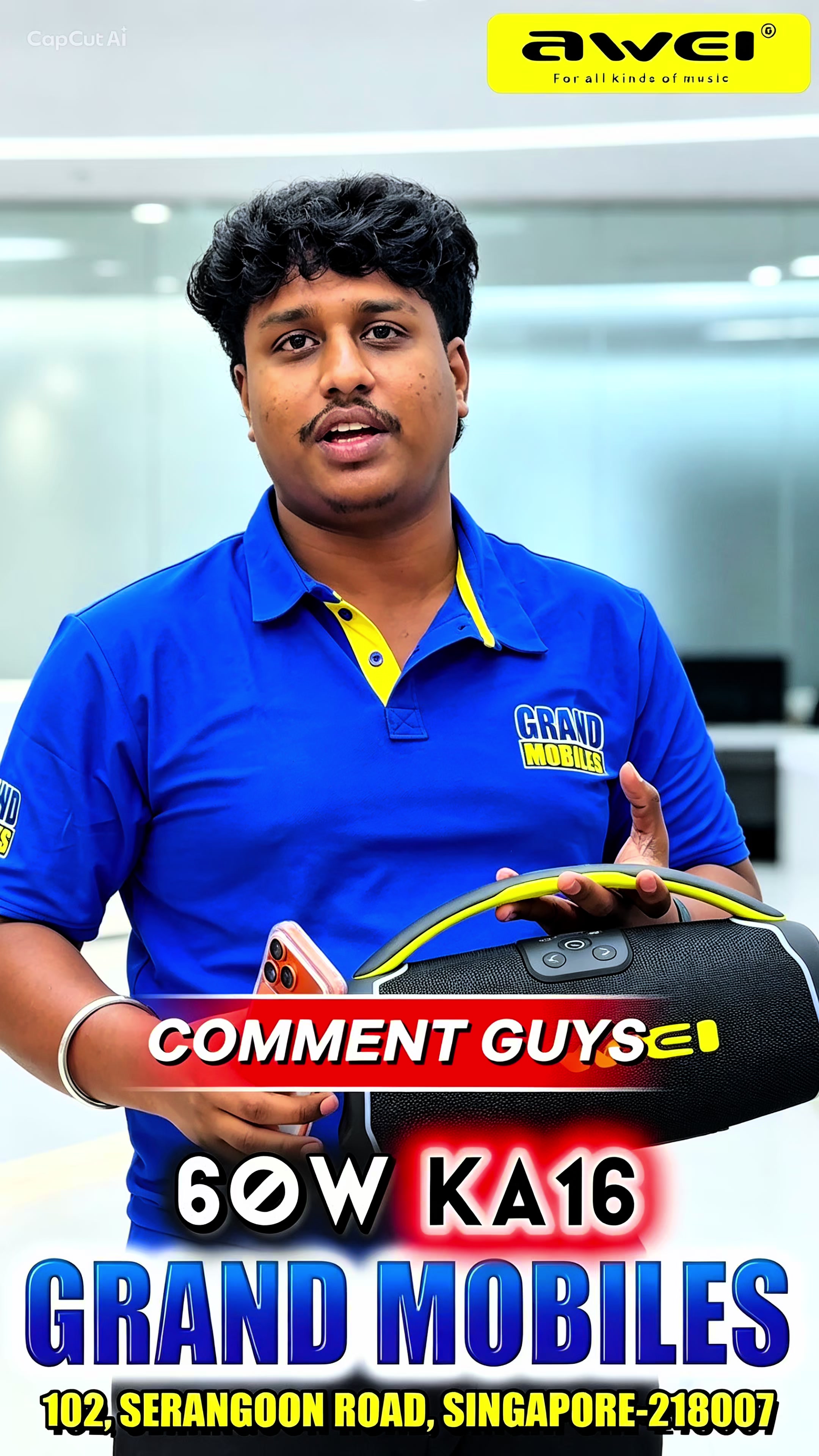@GRAND MOBILES