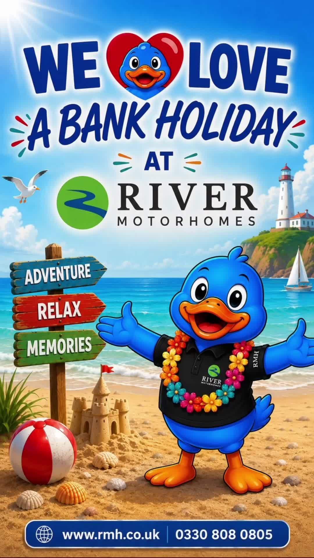 @River Motorhomes | UK Experts