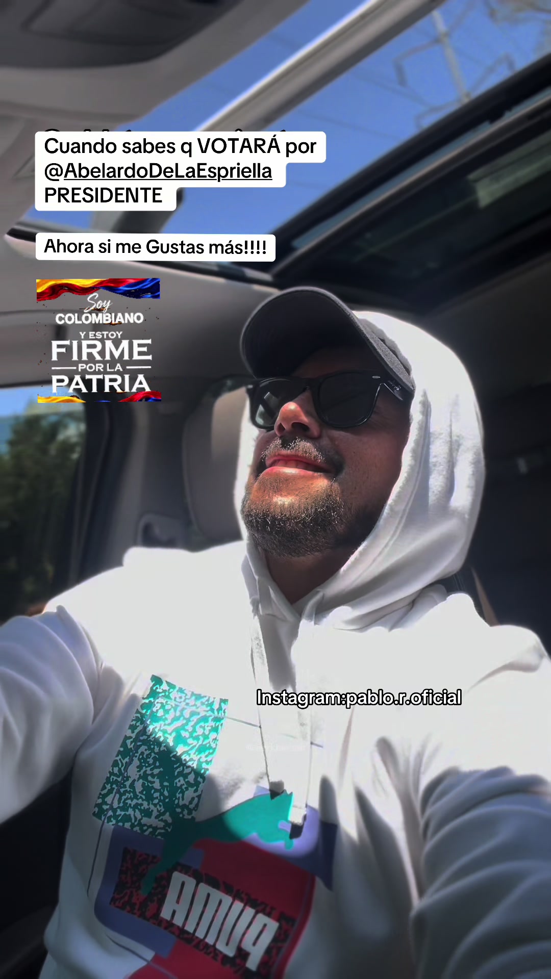 @Pablo - Te sigue