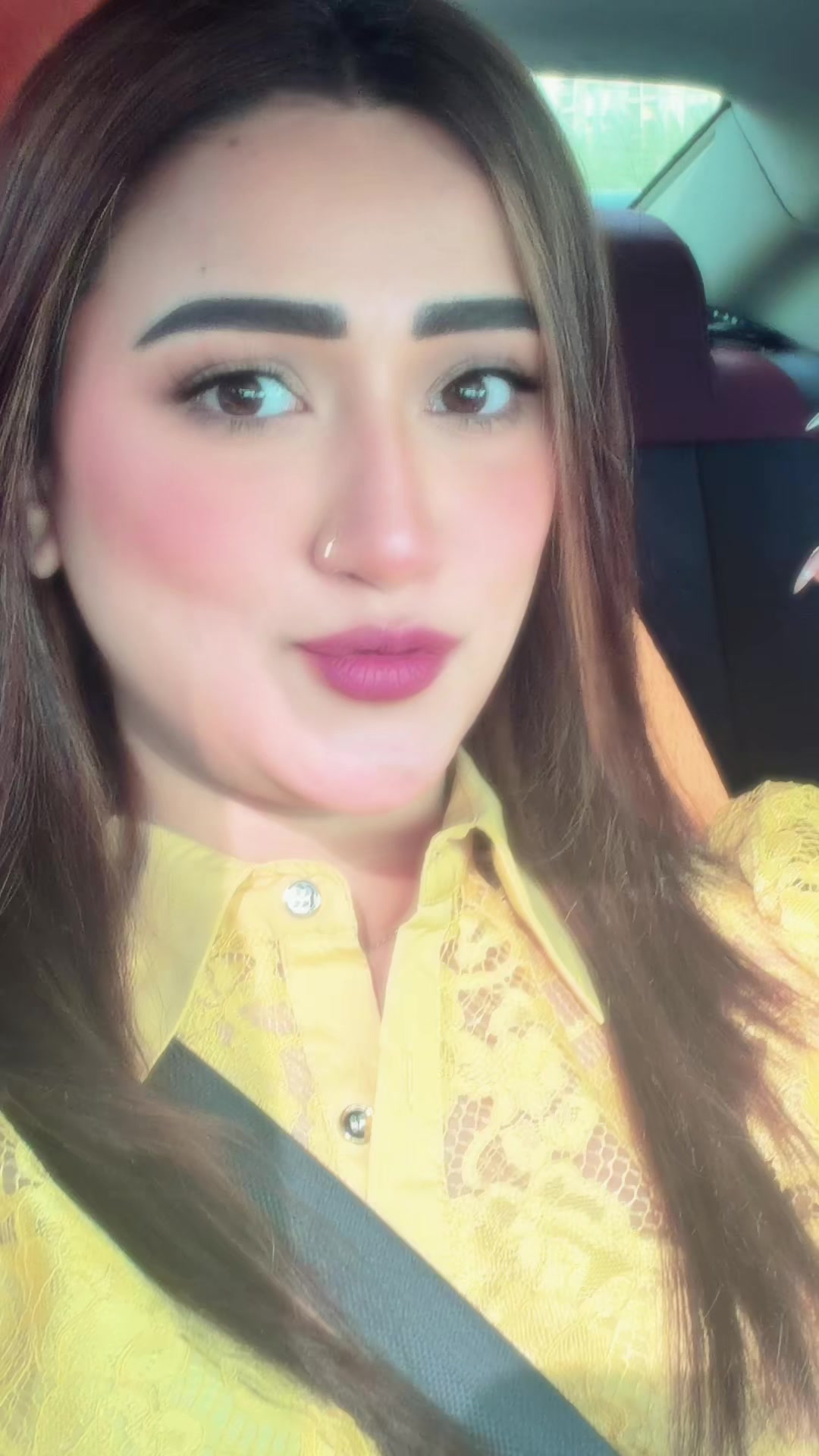 @hina khan