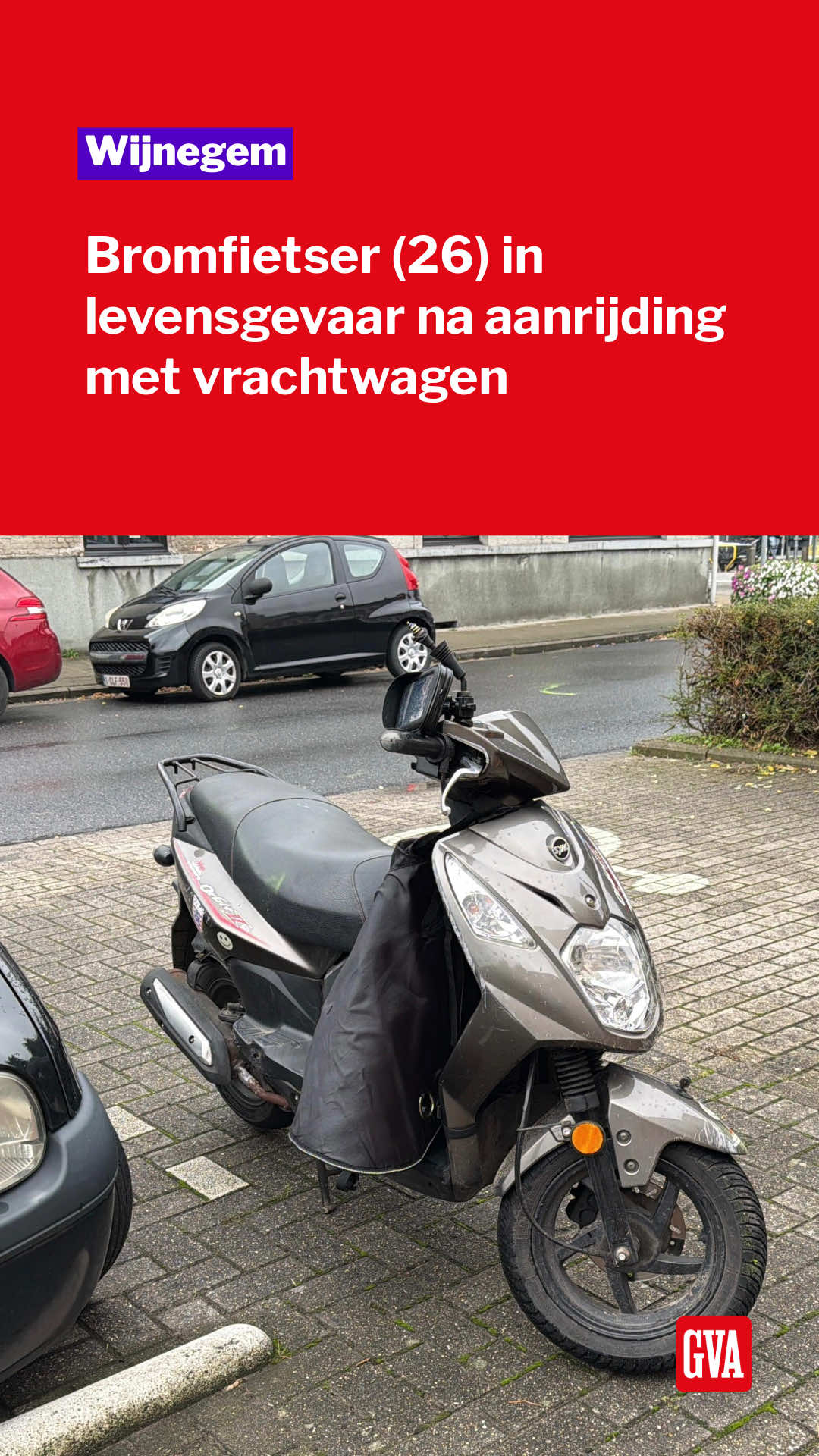 @Gazet van Antwerpen