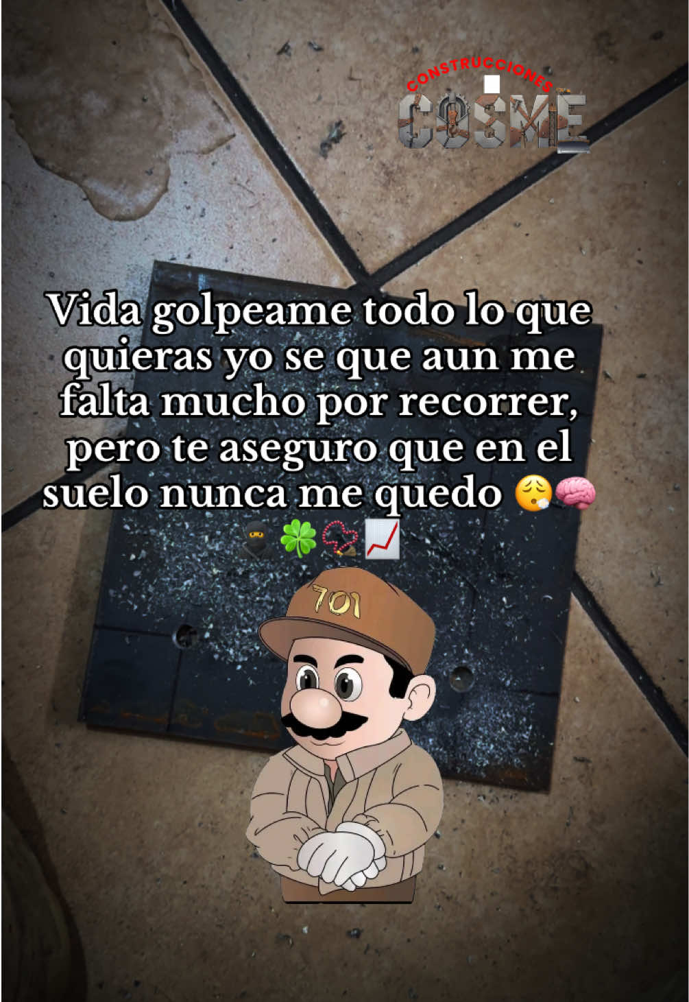 @mantenimientos COSME