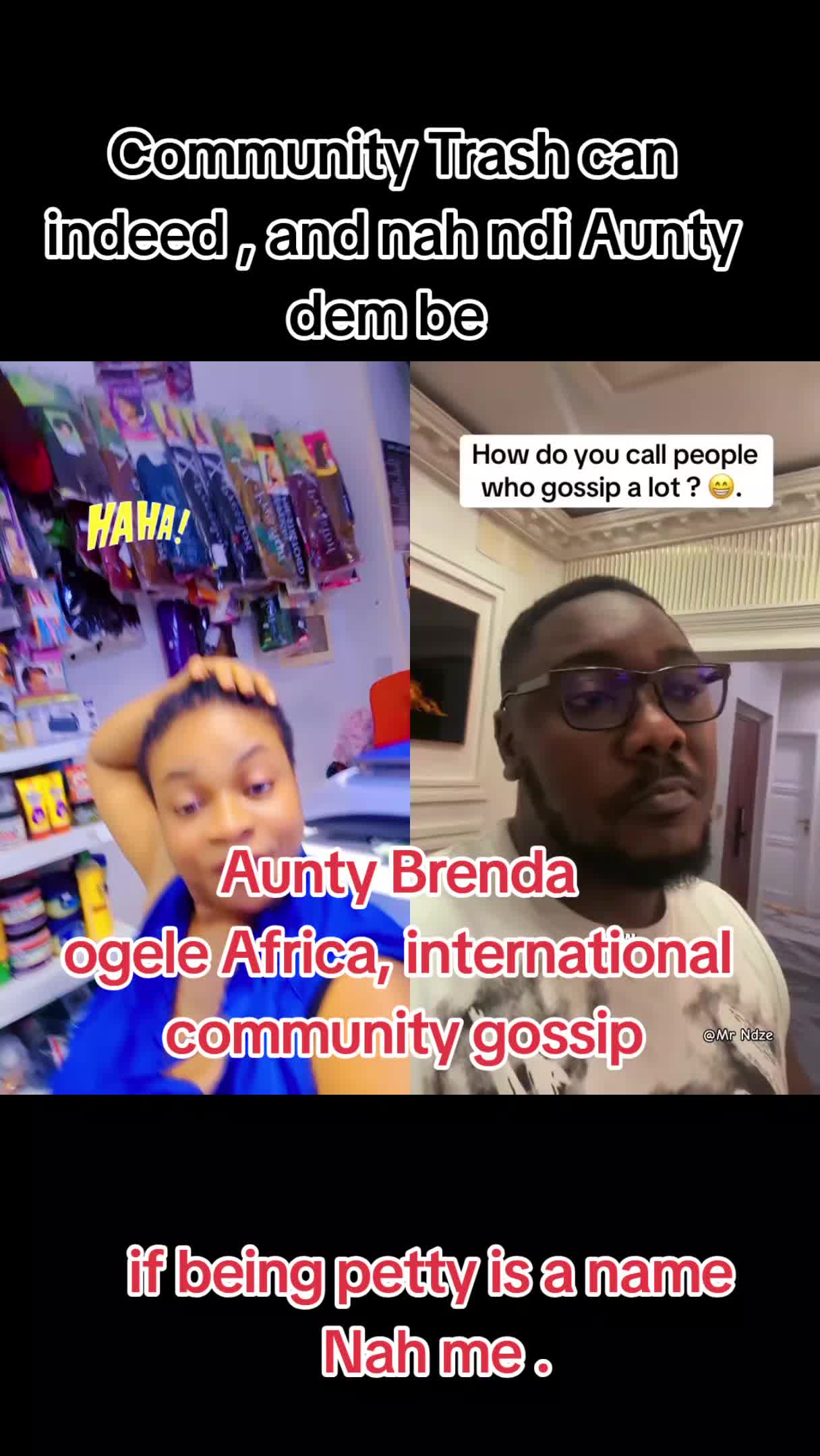 @mira mini African market